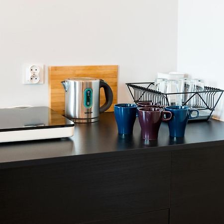 クラクフ B&B エクステリア 写真