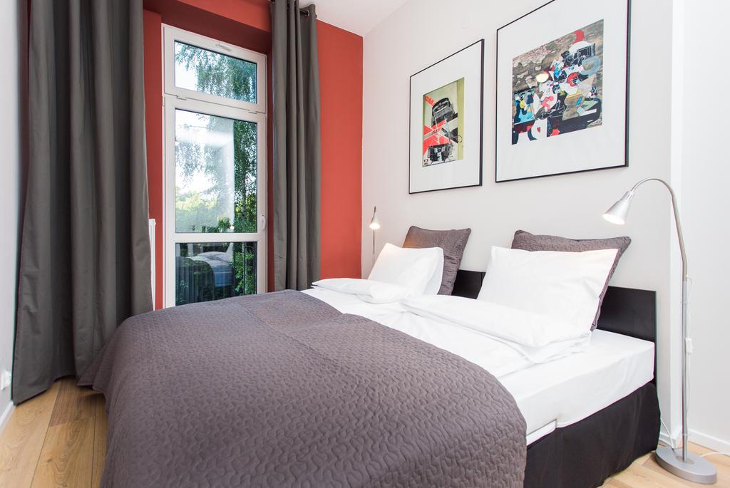 クラクフ B&B 部屋 写真