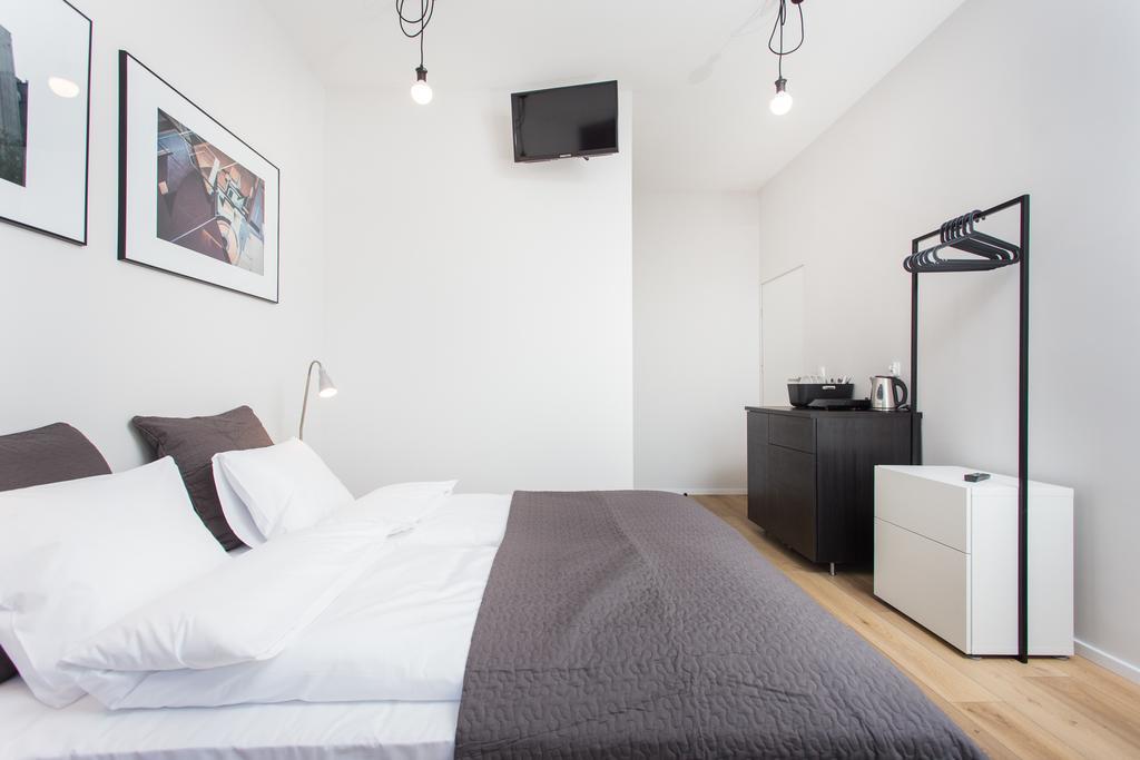 クラクフ B&B 部屋 写真
