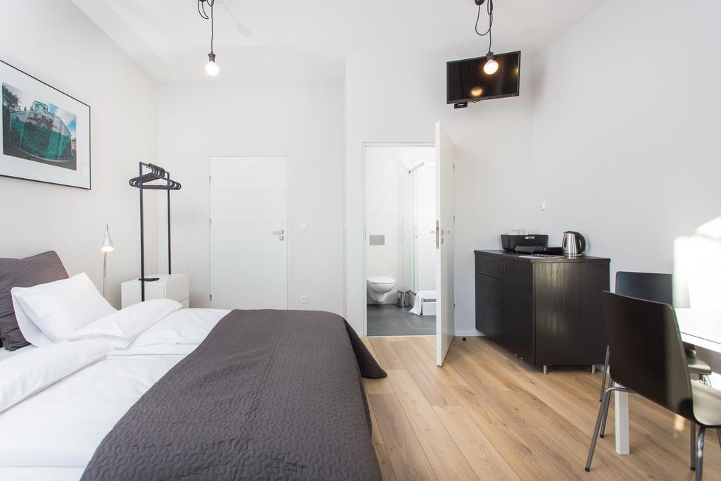 クラクフ B&B 部屋 写真