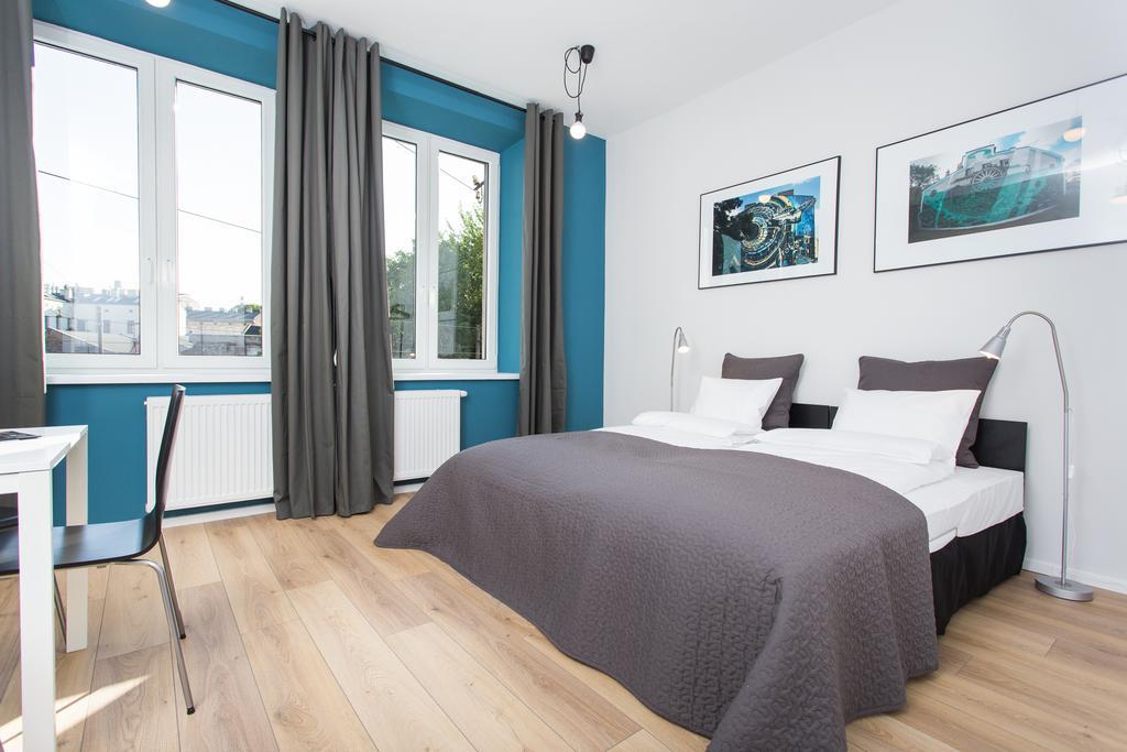 クラクフ B&B 部屋 写真