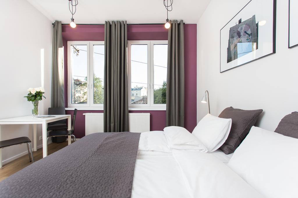 クラクフ B&B 部屋 写真