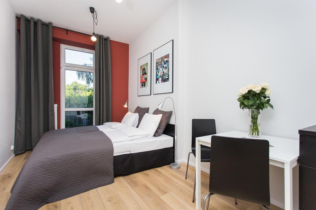 クラクフ B&B 部屋 写真