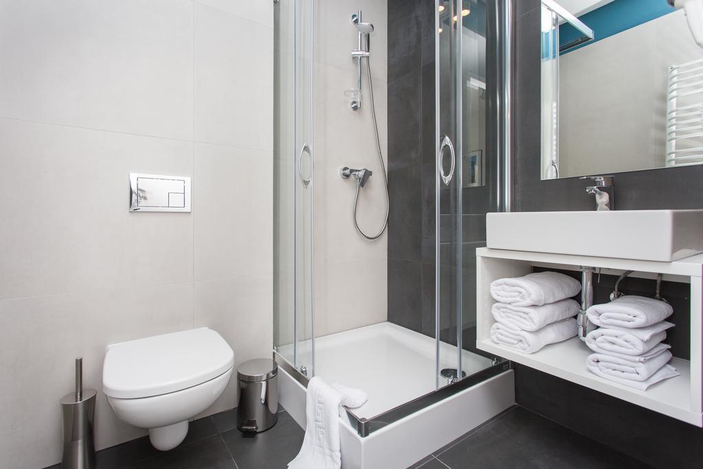 クラクフ B&B 部屋 写真