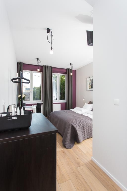 クラクフ B&B 部屋 写真