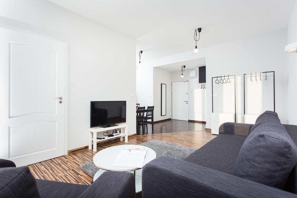 クラクフ B&B 部屋 写真