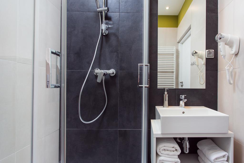 クラクフ B&B 部屋 写真