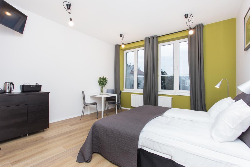 クラクフ B&B 部屋 写真