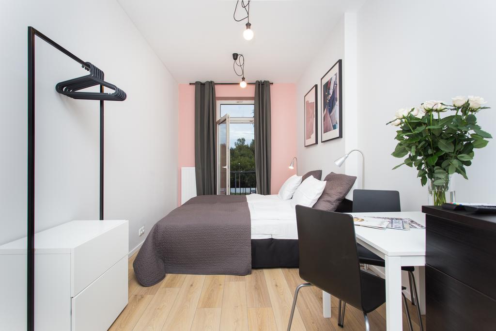 クラクフ B&B 部屋 写真