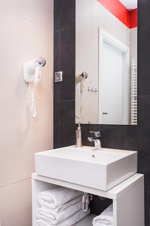 クラクフ B&B 部屋 写真
