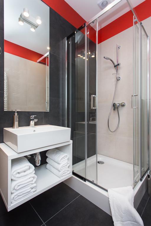 クラクフ B&B 部屋 写真