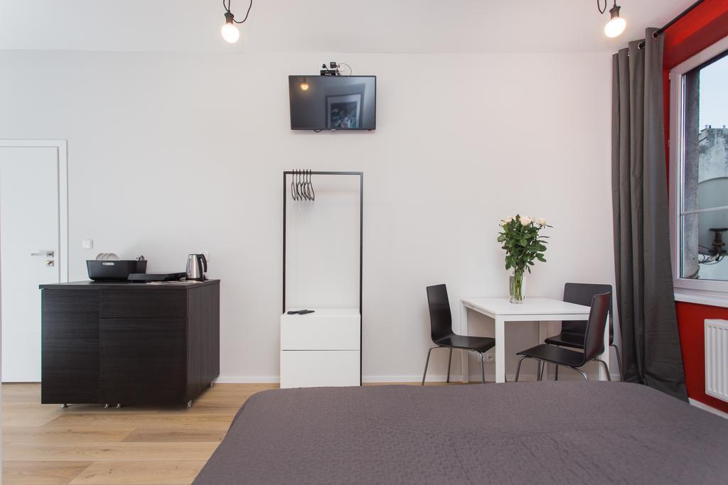 クラクフ B&B 部屋 写真