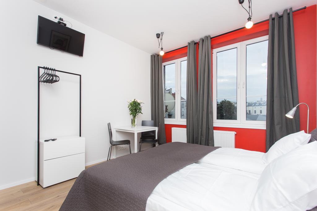 クラクフ B&B 部屋 写真