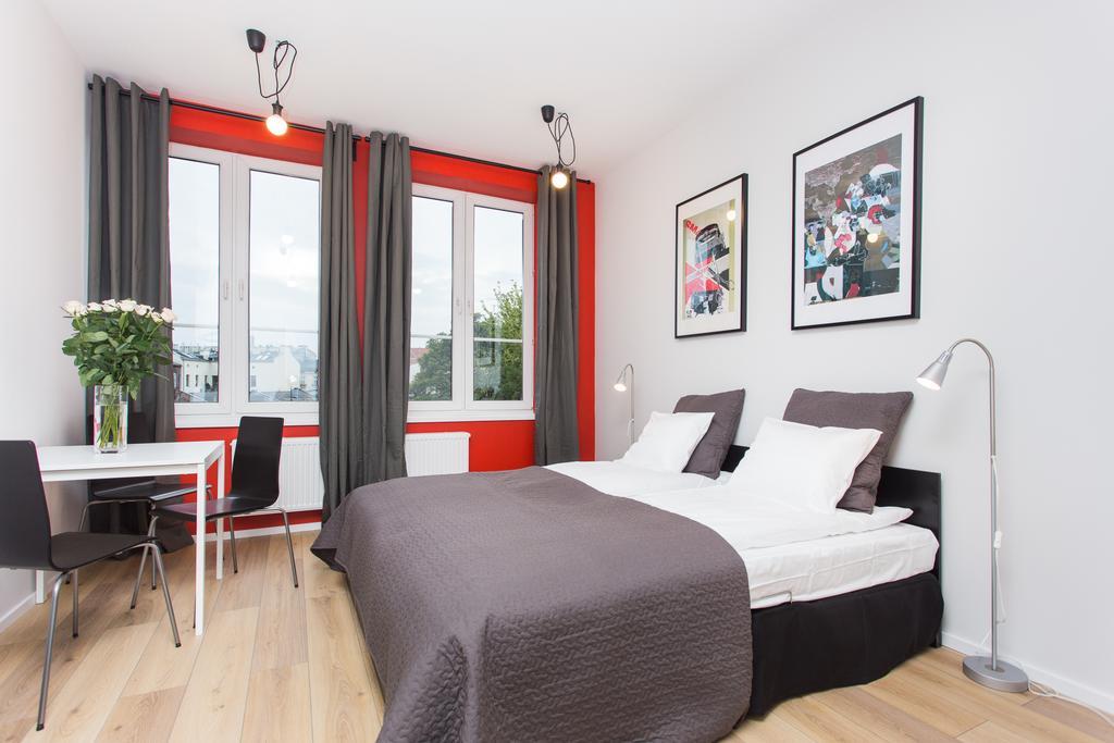 クラクフ B&B 部屋 写真