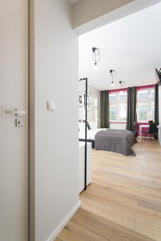 クラクフ B&B エクステリア 写真