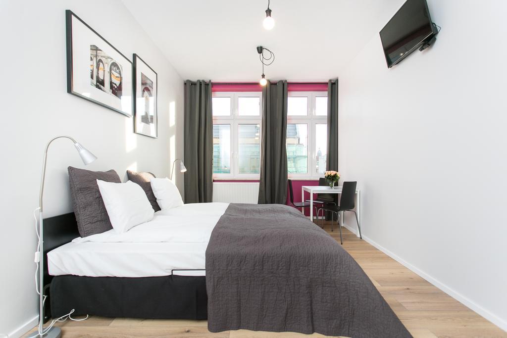 クラクフ B&B 部屋 写真