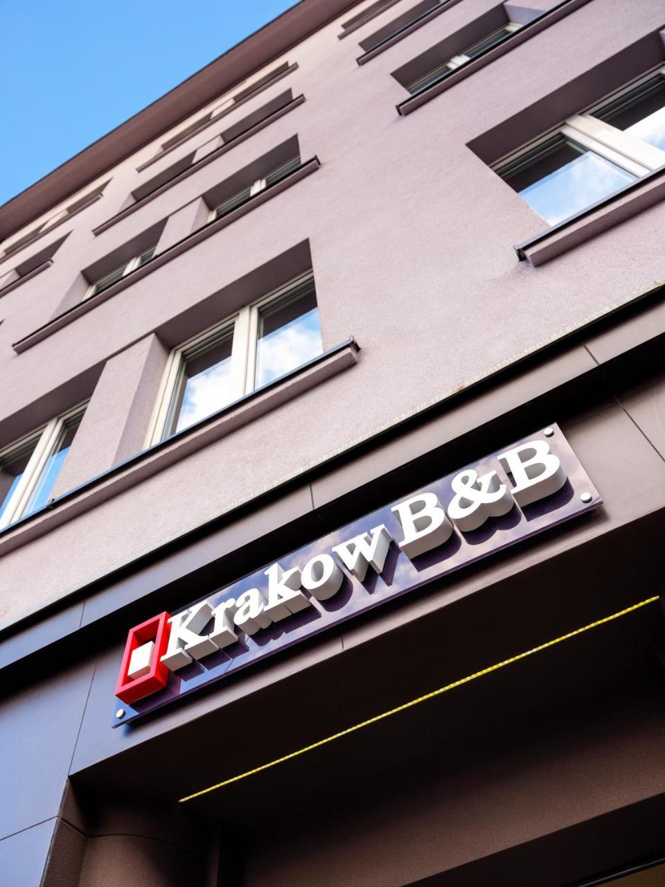 クラクフ B&B エクステリア 写真