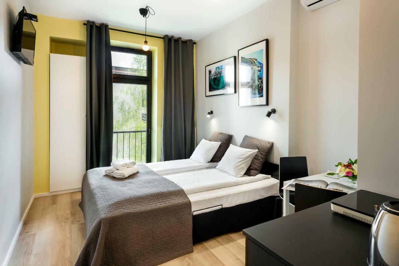 クラクフ B&B 部屋 写真